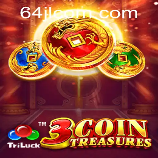 Discover the Adventure of 3CoinTreasures: Unraveling the Secrets of 64JL