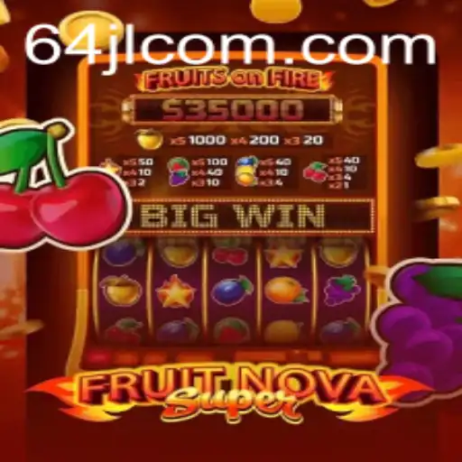 FruitNovaSuper Brings the Ultimate Juicy Adventure to Gamers Worldwide