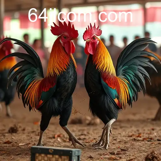 The Intriguing World of Sabong Games: Exploring the 64JL Phenomenon