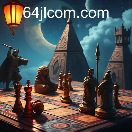 Exploring the Enchanting World of Tabletop Games